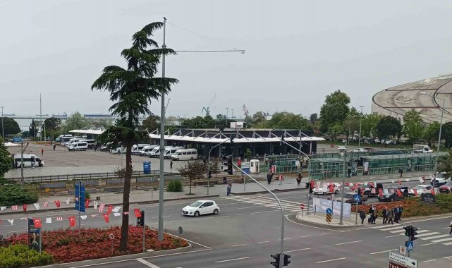 Samsun'da ulaşıma 'toplu zam'