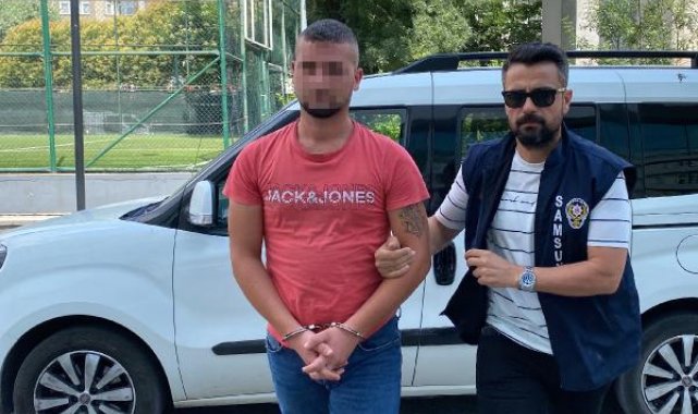 Samsun'da yolda gördüğü husumetlisini pompalı tüfekle vurdu