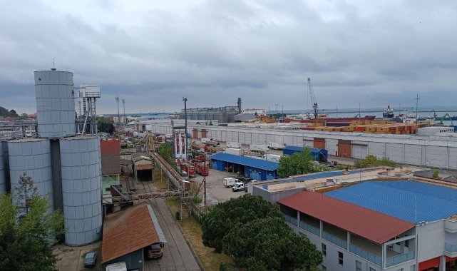 Samsun'dan 5 ayda 495,7 milyon dolarlık ihracat