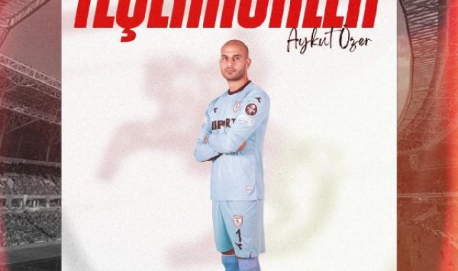 Samsunspor'da ayrılık