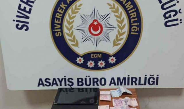 Şanlıurfa'da aranan zanlı kovalamaca sonucu yakalandı