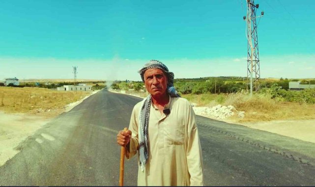 Şanlıurfa'ya uzun ömürlü yollar kazandırılıyor