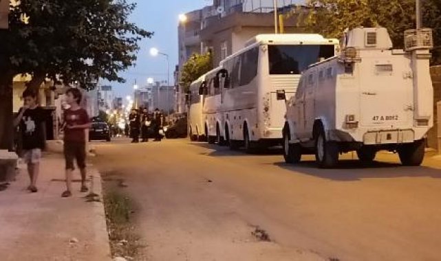 Sansasyonel eylem için Mardin'e gelip polislere ateş açan PKK'lı kadın, etkisiz hale getirildi