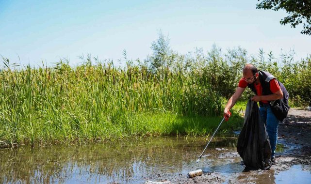 Sapanca Gölü ve etrafı Büyükşehir Belediyesi ekiplerine emanet