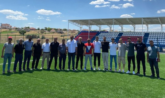 Sarıoğlanspor'dan 6 takviye birden