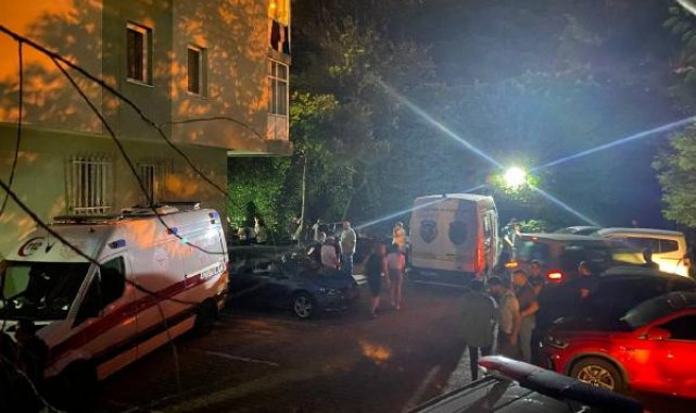 Sarıyer'de karısını ve kayınvalidesini öldürüp intihar etti