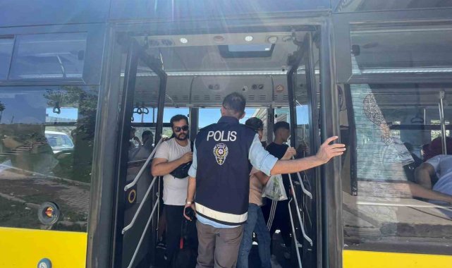 Sayfiye bölgelerine yönelik denetimler sürüyor