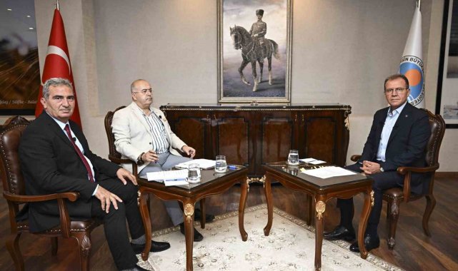 Seçer: "Mersin'de yaşamak bir ayrıcalık"