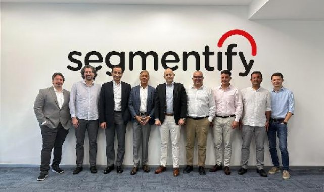 Segmentify, Koç GSYF ve Sabancı Ventures'tan yatırım aldı