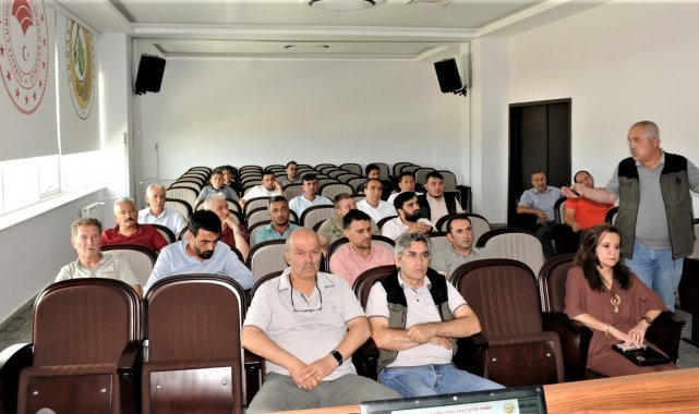 Sektör temsilcilerine değişiklikleri hakkında bilgilendirme