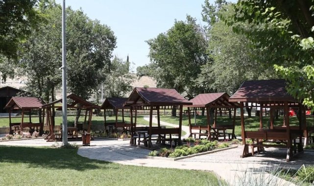 Şemikler Doğal Yaşam Parkı ilgi odağı haline geldi