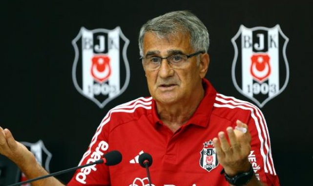 Şenol Güneş transferde önceliklerini açıkladı