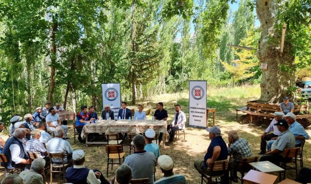 Seydikemer'de ihtiyaç sahiplerine ulaşılıyor