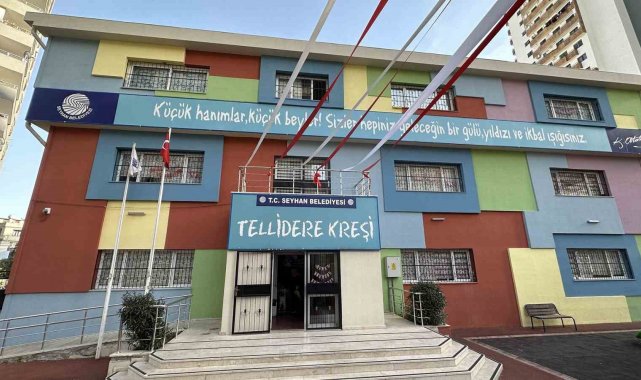 Seyhan kreşlerine yeni kayıt ön başvuruları başladı