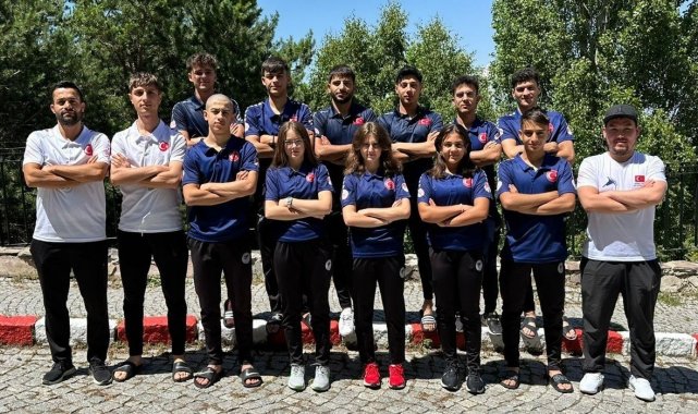 Short Trackta hedef olimpiyat şampiyonluğu