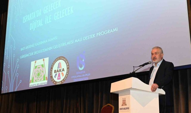 Siber Isparta Gençlik Merkezi eğitimlere start veriyor