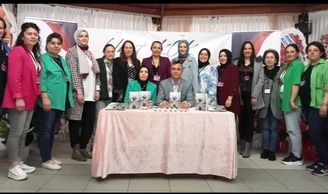 Şiir kitabı bağış için basıldı