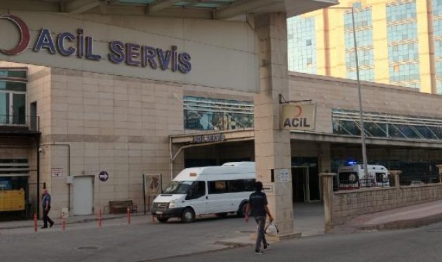 Siirt'te 'patpat' devrildi: 1 ölü, 1 yaralı