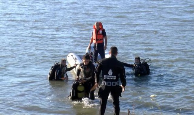 Silivri'de gölete giren 3 çocuk hayatını kaybetti