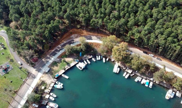 Sinop'ta 30 Eylül'e kadar ormanlara girişler yasaklandı