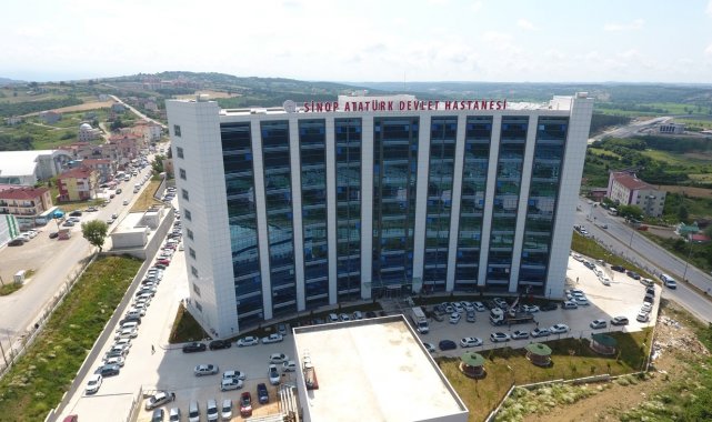 Sinop'ta bıçaklı kavga: 1 ölü