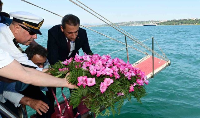 Sinop'ta Kabotaj Bayramı kutlamaları