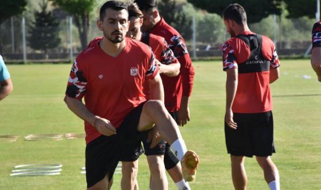 Sivasspor yeni sezon hazırlıklarını sürdürdü