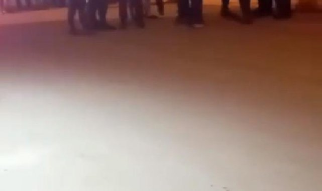 Sokak ortasında silahlı saldırı: 1 ölü, 1 yaralı