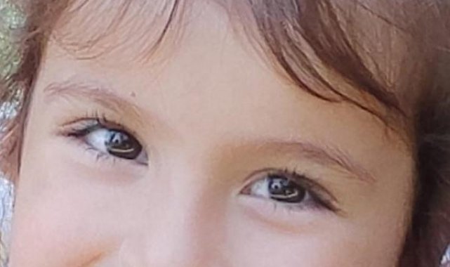 Sokakta oynarken üzerine demir kapı devrilen Aysima, hayatını kaybetti