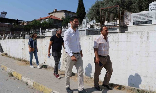 Söke Belediyesi mahalleleri tek tek büyüteç altına alıyor