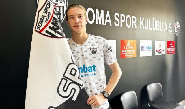 Somaspor, Arda ile imzaladı