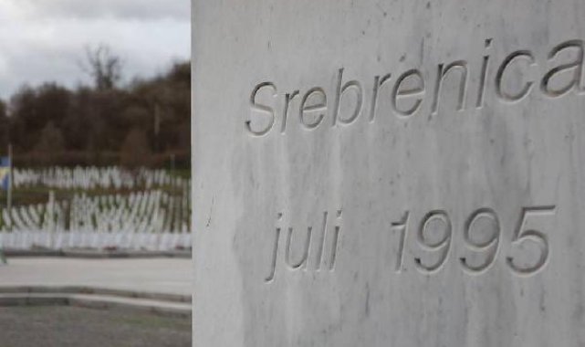 Srebrenitsa Soykırımı'nın 28'inci anma yılı sebebiyle taziye mesajları