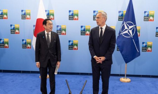 Stoltenberg: Asya'da olanların Avrupa için, Avrupa'da olanların Asya için önemli