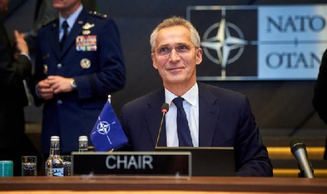 Stoltenberg'in görev süresi bir yıl daha uzatıldı