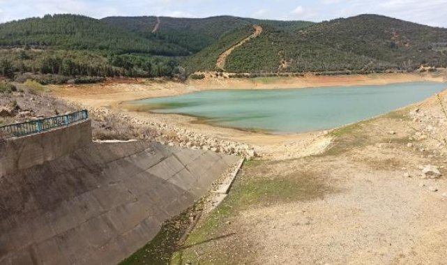 Su sıkıntısı yaşanan Keşan'da, 8 içme suyu kuyusu açılması için sözleşme imzalandı