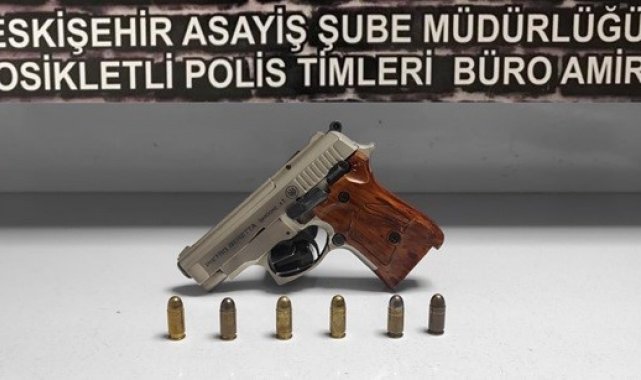 Suç ve suçlularla mücadele operasyonunda 14 şahıs yakalandı