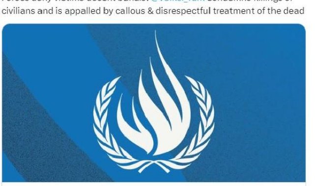 Sudan'da toplu mezar bulundu: 87 kişinin cansız bedenine ulaşıldı
