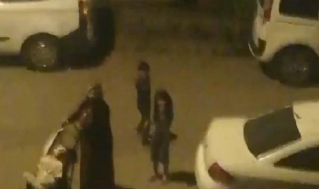 Sultangazi'de dilencilerle mahallelinin gerginliği