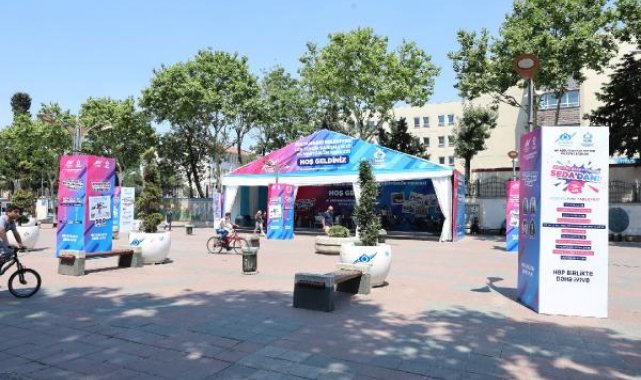 Sultangazi'de gençlere LGS tercihlerinde rehberlik desteği veriliyor