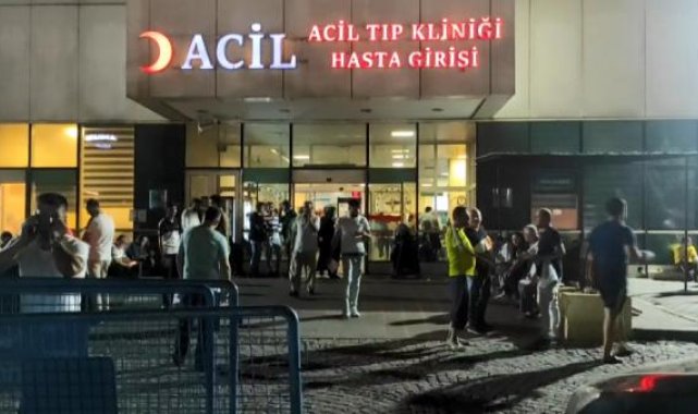 Sultangazi'de mevlit yemeğinden çok sayıda vatandaş zehirlendi