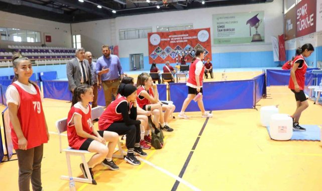 Sünnetci, spor parkurlarını inceledi