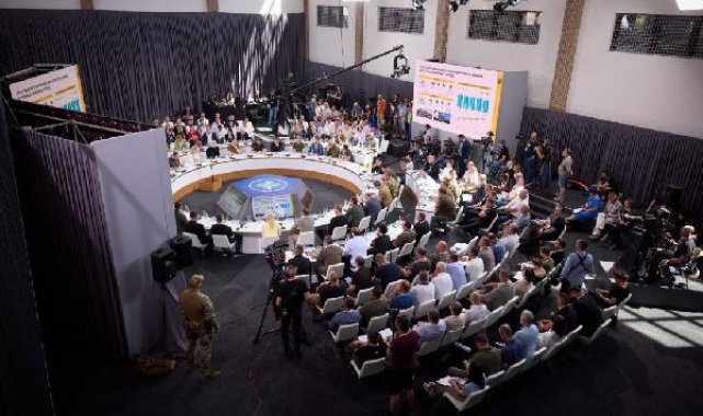 Suudi Arabistan, Ukrayna Barış Formülü toplantısına ev sahipliği yapacak