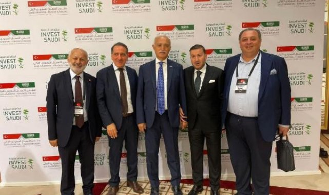 Suudi Arabistan'dan Türkiye'ye 50 milyon dolarlık gayrimenkul yatırımı