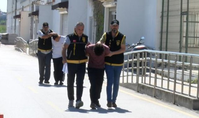 Tabanca ve bıçakla tehdit edip, bisiklet gasbettiler