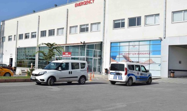 Tadilat yaparken çukura düşen şahıs yaralandı
