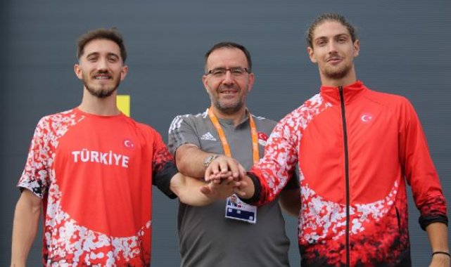 TAF Başkanı Çintimar: Cumhuriyet tarihindeki en büyük atletizm kafilesini oluşturduk