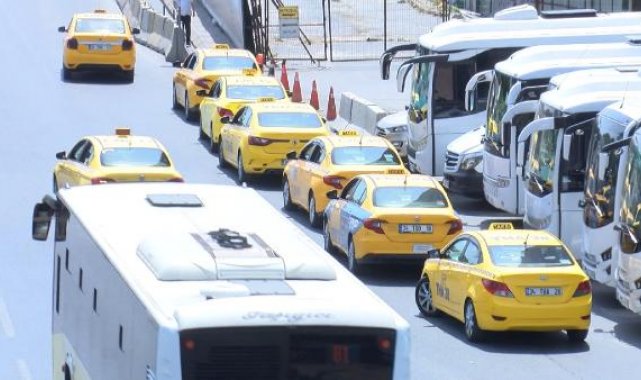 Taksilerde kısa mesafe ücreti karmaşası