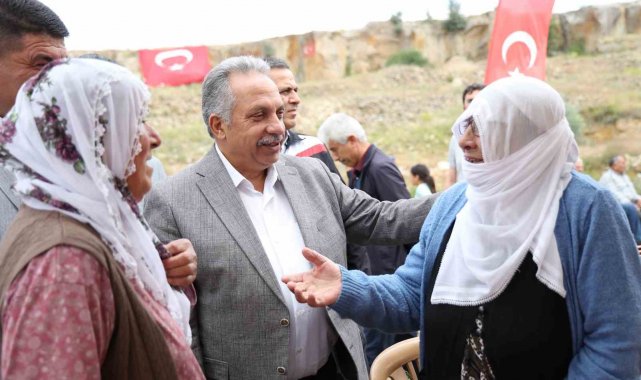 Talas Alaybeylililer şenlikte buluştu