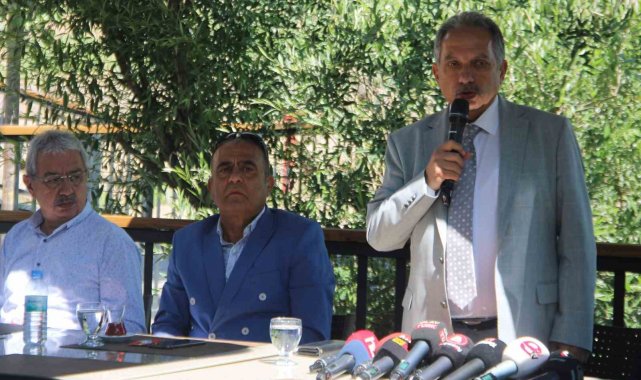 Talas'ta projeler hız kesmiyor