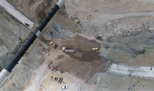 Tamamlanınca ülke ekonomisine 16.4 milyon TL katkı sağlaması hedefleniyor